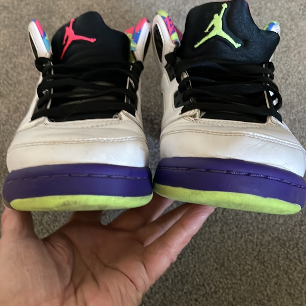 Air Jordan 5 Retro GS Alternate Bel-Air - Picture 11 of 15